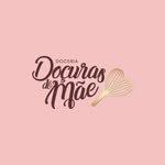 Logo Doçuras de Mãe